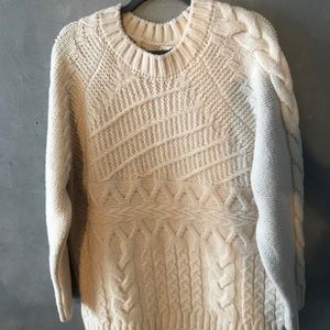 MANGO sweater